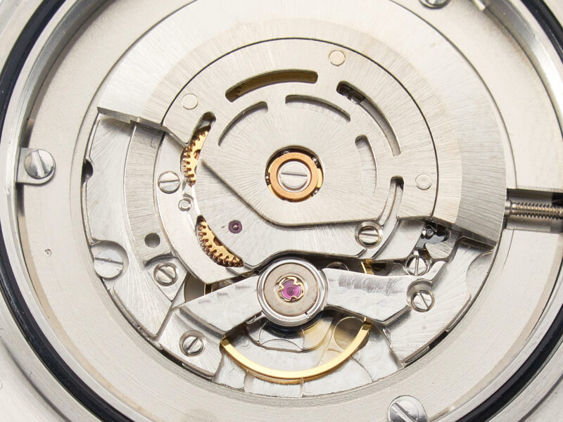 Sky-Dweller 326934 904L SS ZF 1:1 Best Edition Black Dial on SS Bracelet A2824