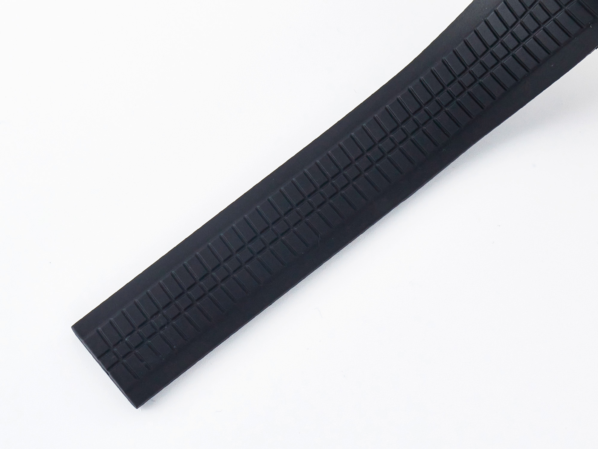 Aquanaut 5167 40mm SS 3KF 1:1 Best Edition Black Dial on Black Rubber Strap A330 Super Clone V3