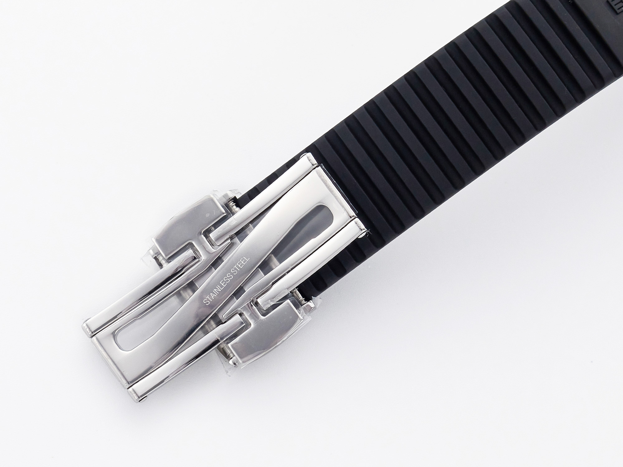 Aquanaut 5167 40mm SS 3KF 1:1 Best Edition Black Dial on Black Rubber Strap A330 Super Clone V3