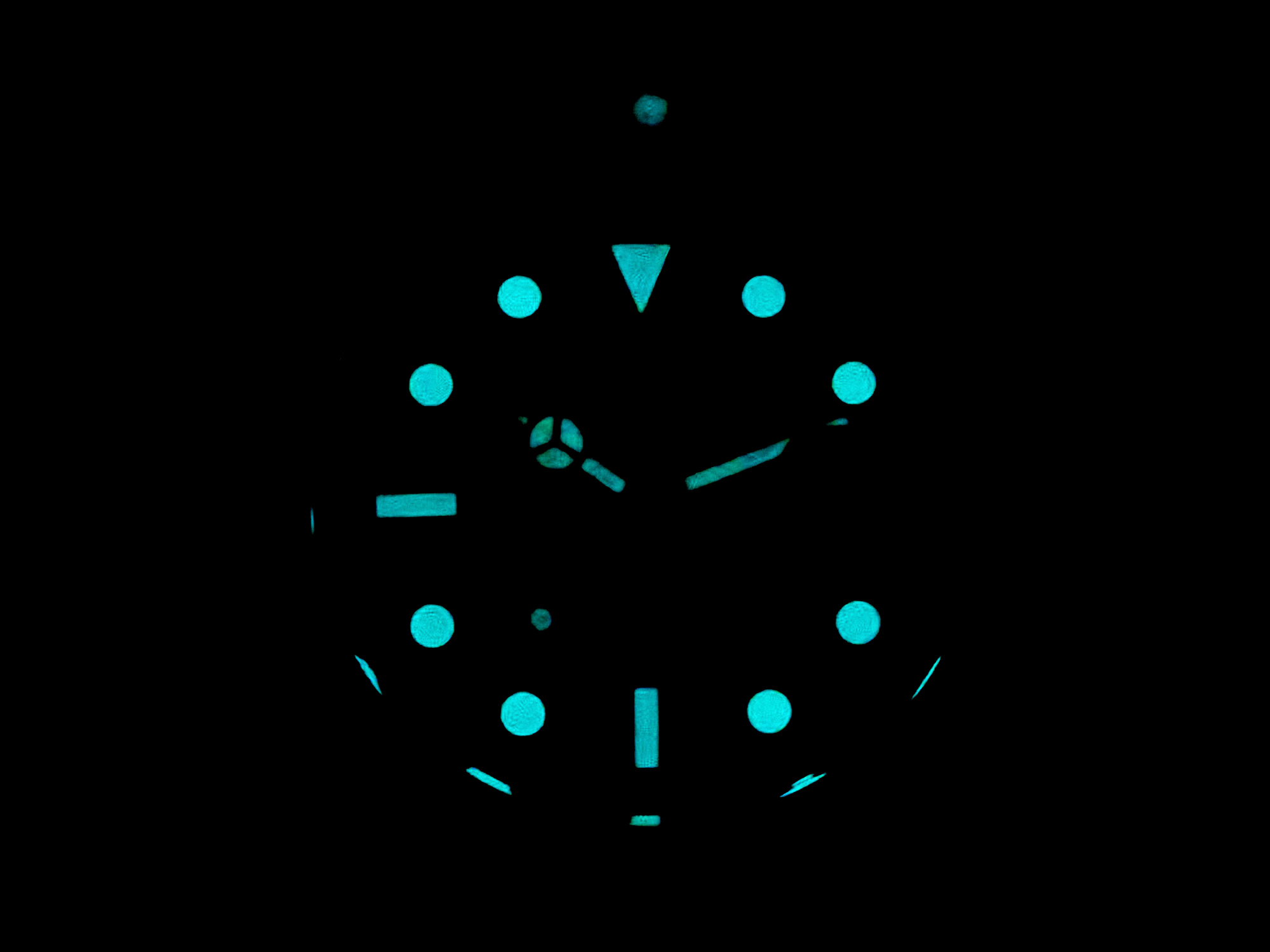 Submariner 116610LV ‘Hulk’ ZZF V3