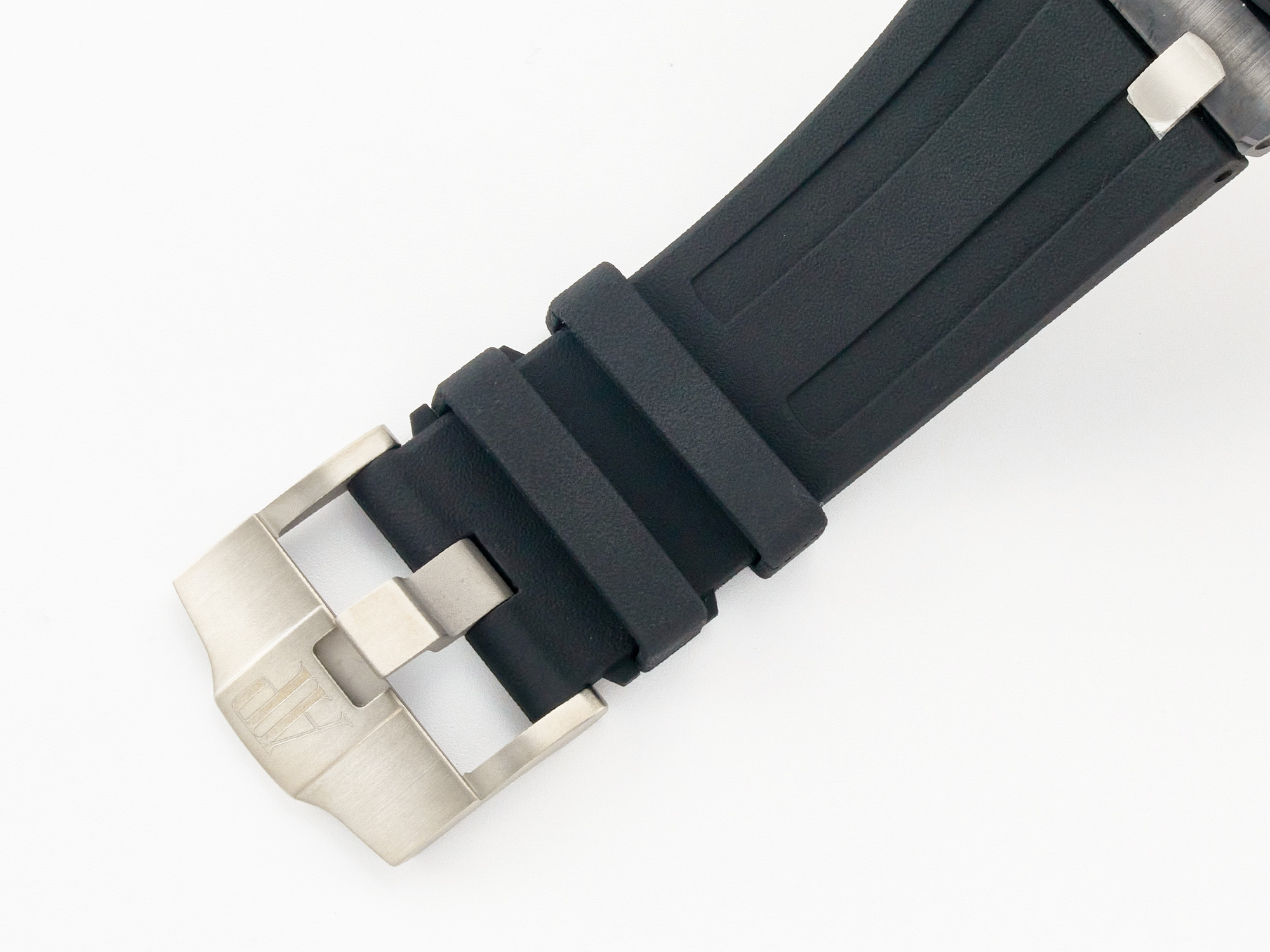 Royal Oak Offshore Diver 15707 Black Ceramic ZF 1:1 Best Edition SA3120 Super Clone