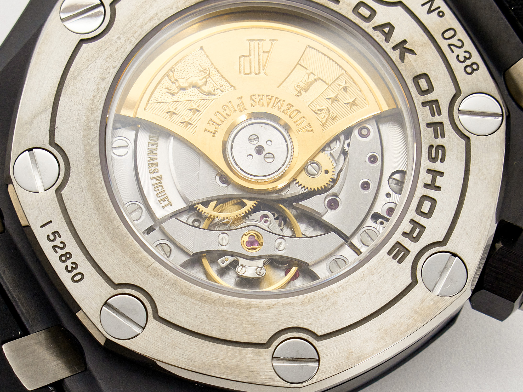 Royal Oak Offshore Diver 15707 Black Ceramic ZF 1:1 Best Edition SA3120 Super Clone