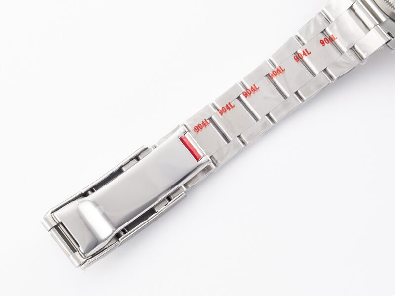 Daytona Panda 116500 Clean Factory 1:1 Best Edition 904L SS Case and Bracelet White Dial SH4131