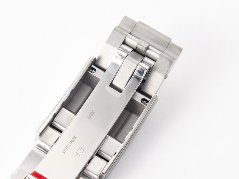 Daytona Panda 116500 Clean Factory 1:1 Best Edition 904L SS Case and Bracelet White Dial SH4131