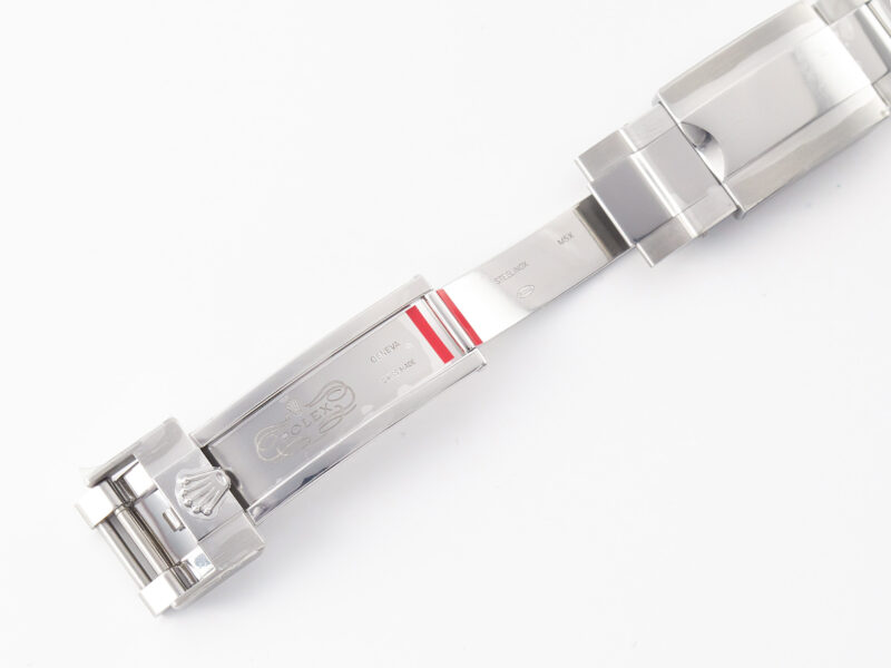 Daytona Panda 116500 Clean Factory 1:1 Best Edition 904L SS Case and Bracelet White Dial SH4131