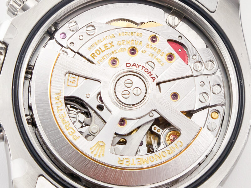 Daytona Panda 116500 Clean Factory 1:1 Best Edition 904L SS Case and Bracelet White Dial SH4131