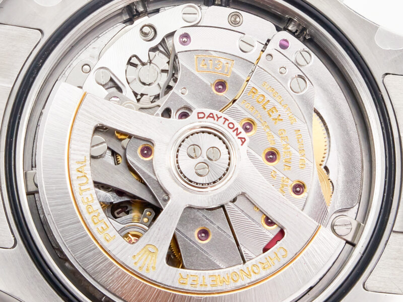 Daytona Panda 116500 Clean Factory 1:1 Best Edition 904L SS Case and Bracelet White Dial SH4131