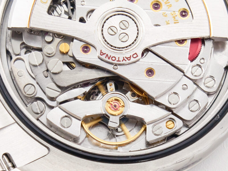 Daytona Panda 116500 Clean Factory 1:1 Best Edition 904L SS Case and Bracelet White Dial SH4131