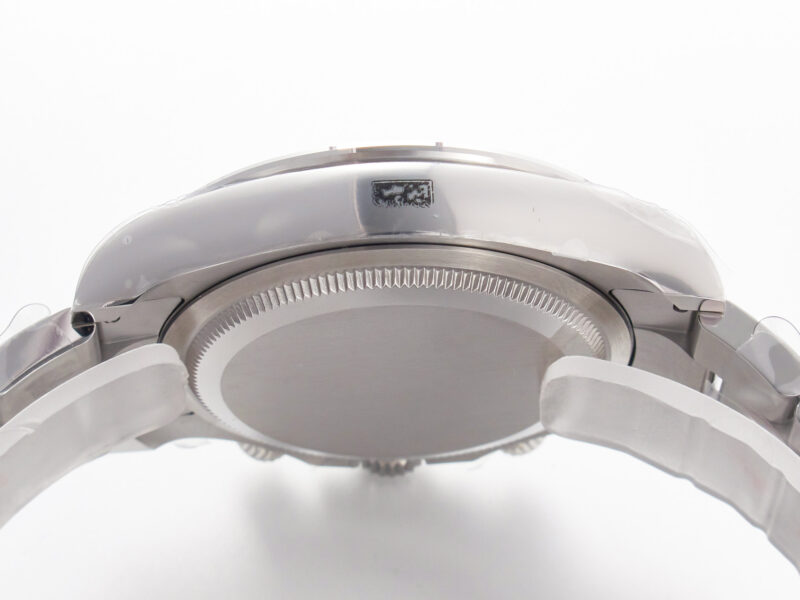 Daytona Panda 116500 Clean Factory 1:1 Best Edition 904L SS Case and Bracelet White Dial SH4131