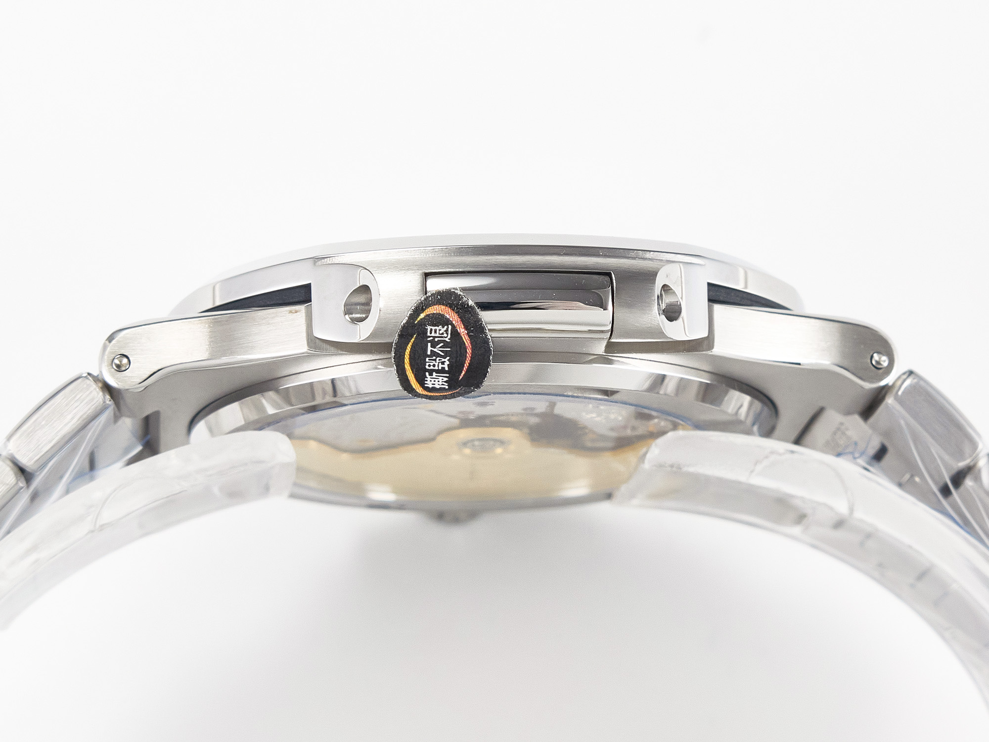 Nautilus 5711 3KF 1:1 Best Edition White Dial on SS Bracelet A324 Super Clone V2