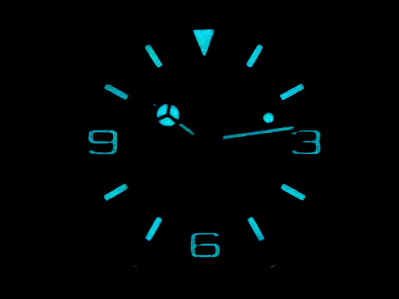 Explorer 36 904L Steel VSF 1:1 Best Edition Black Dial on SS Bracelet SW200