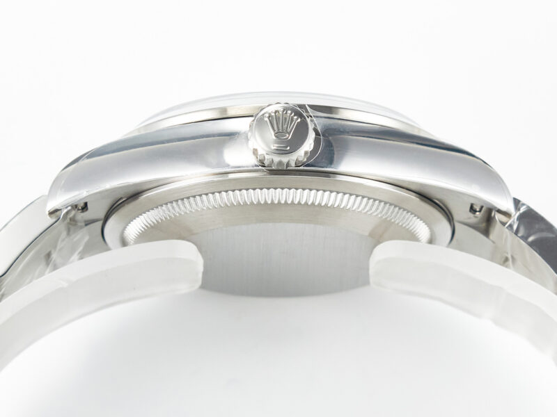 Explorer 36 904L Steel VSF 1:1 Best Edition Black Dial on SS Bracelet SW200