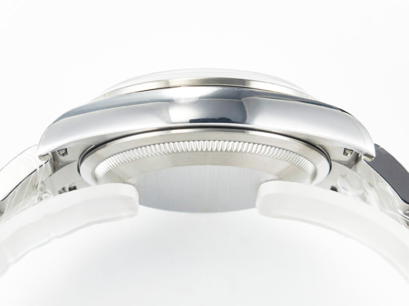 Explorer 36 904L Steel VSF 1:1 Best Edition Black Dial on SS Bracelet SW200