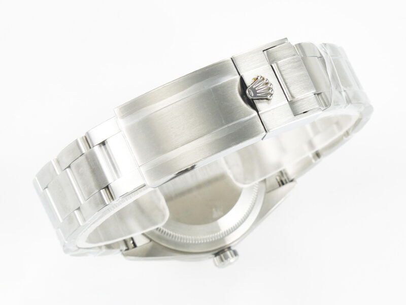 Explorer 36 904L Steel VSF 1:1 Best Edition Black Dial on SS Bracelet SW200