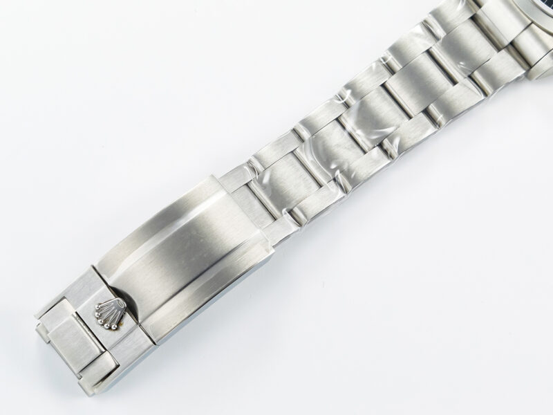 Explorer 36 904L Steel VSF 1:1 Best Edition Black Dial on SS Bracelet SW200