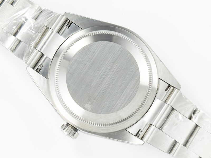 Explorer 36 904L Steel VSF 1:1 Best Edition Black Dial on SS Bracelet SW200