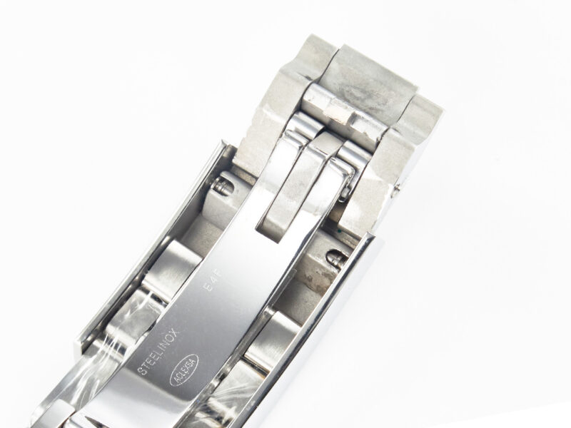 Explorer 36 904L Steel VSF 1:1 Best Edition Black Dial on SS Bracelet SW200