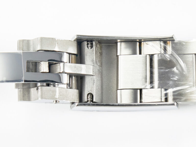 Explorer 36 904L Steel VSF 1:1 Best Edition Black Dial on SS Bracelet SW200