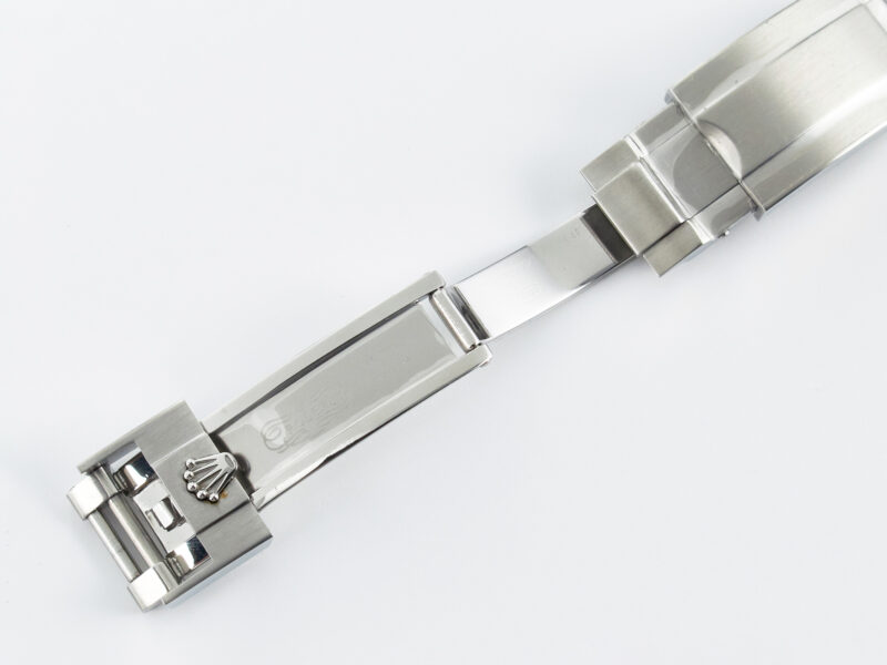 Explorer 36 904L Steel VSF 1:1 Best Edition Black Dial on SS Bracelet SW200