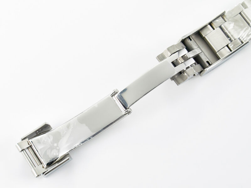 Explorer 36 904L Steel VSF 1:1 Best Edition Black Dial on SS Bracelet SW200