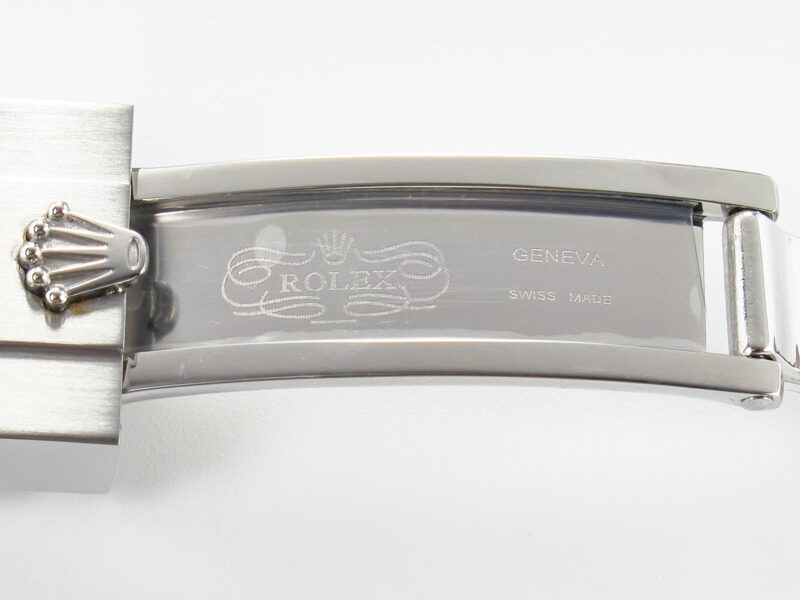 Explorer 36 904L Steel VSF 1:1 Best Edition Black Dial on SS Bracelet SW200