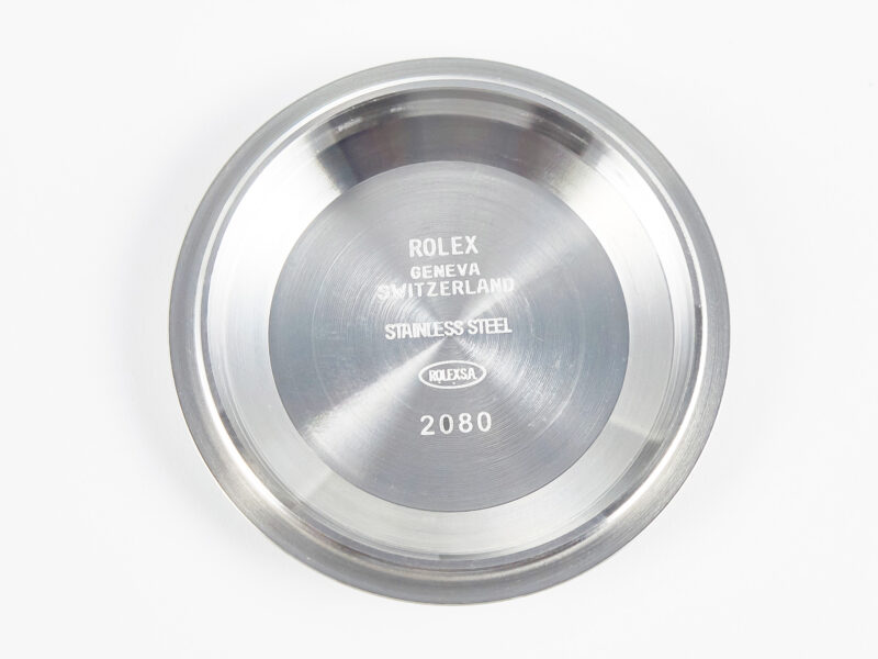 Explorer 36 904L Steel VSF 1:1 Best Edition Black Dial on SS Bracelet SW200