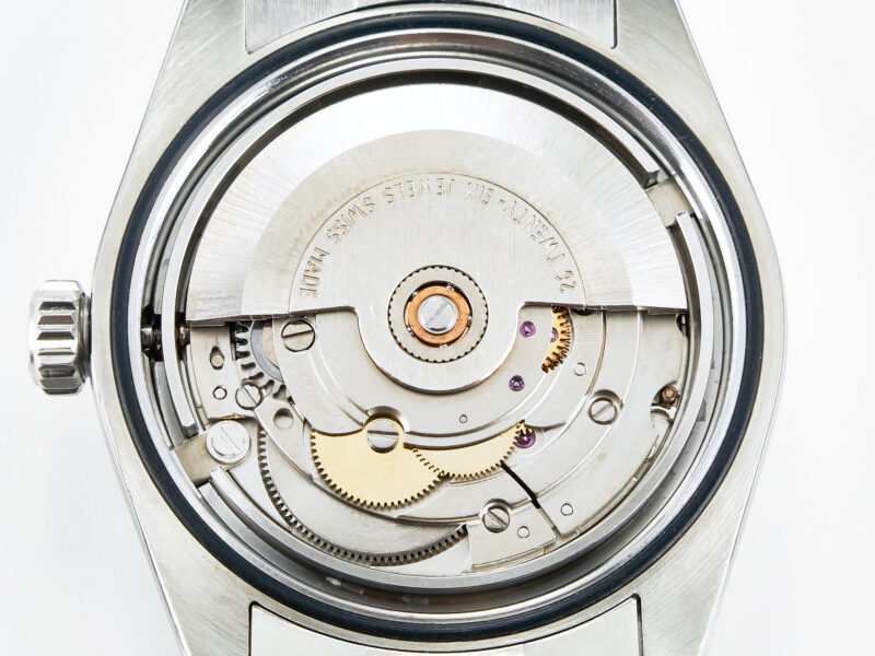 Explorer 36 904L Steel VSF 1:1 Best Edition Black Dial on SS Bracelet SW200