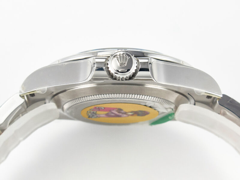 Explorer II 42mm 226570 904L SS VSF 1:1 Best Edition Black Dial on Bracelet DD3285 CHS