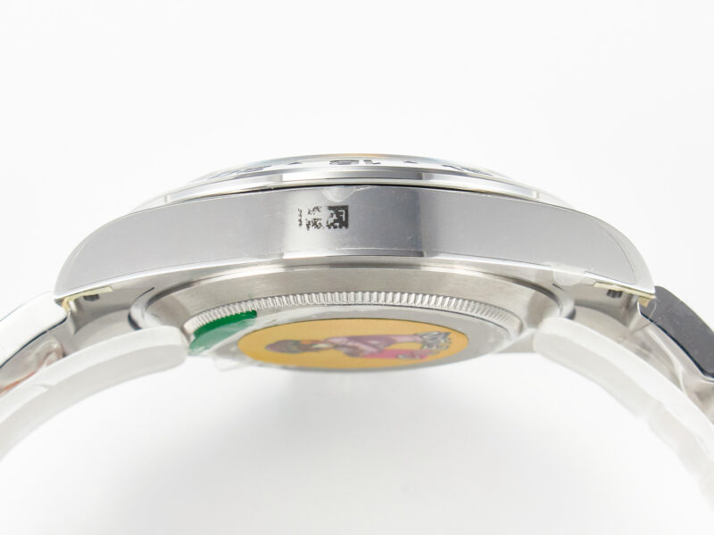 Explorer II 42mm 226570 904L SS VSF 1:1 Best Edition Black Dial on Bracelet DD3285 CHS