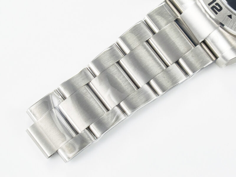 Explorer II 42mm 226570 904L SS VSF 1:1 Best Edition Black Dial on Bracelet DD3285 CHS