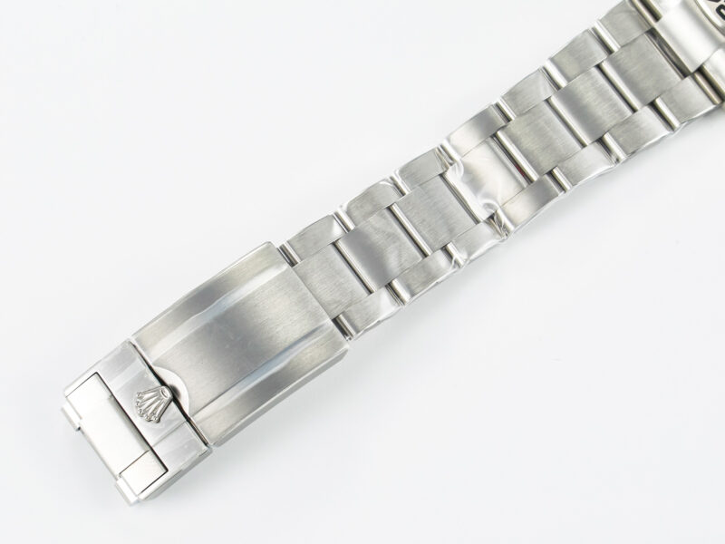 Explorer II 42mm 226570 904L SS VSF 1:1 Best Edition Black Dial on Bracelet DD3285 CHS