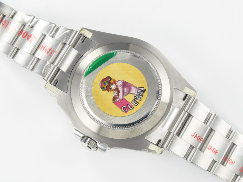 Explorer II 42mm 226570 904L SS VSF 1:1 Best Edition Black Dial on Bracelet DD3285 CHS