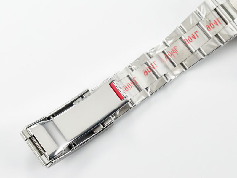 Explorer II 42mm 226570 904L SS VSF 1:1 Best Edition Black Dial on Bracelet DD3285 CHS