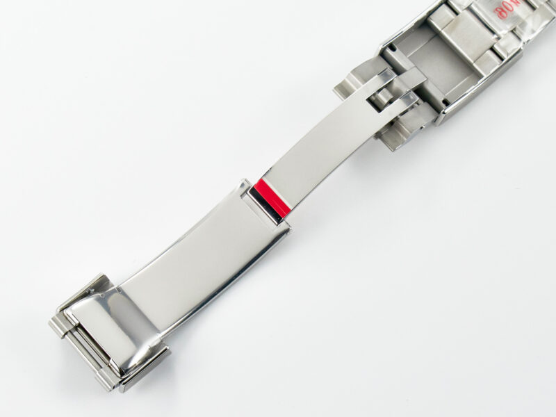 Explorer II 42mm 226570 904L SS VSF 1:1 Best Edition Black Dial on Bracelet DD3285 CHS