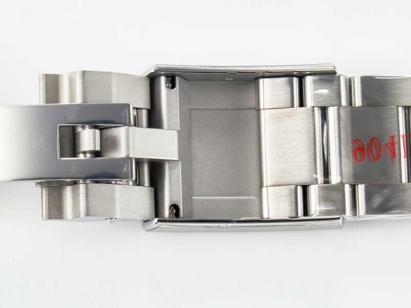 Explorer II 42mm 226570 904L SS VSF 1:1 Best Edition Black Dial on Bracelet DD3285 CHS