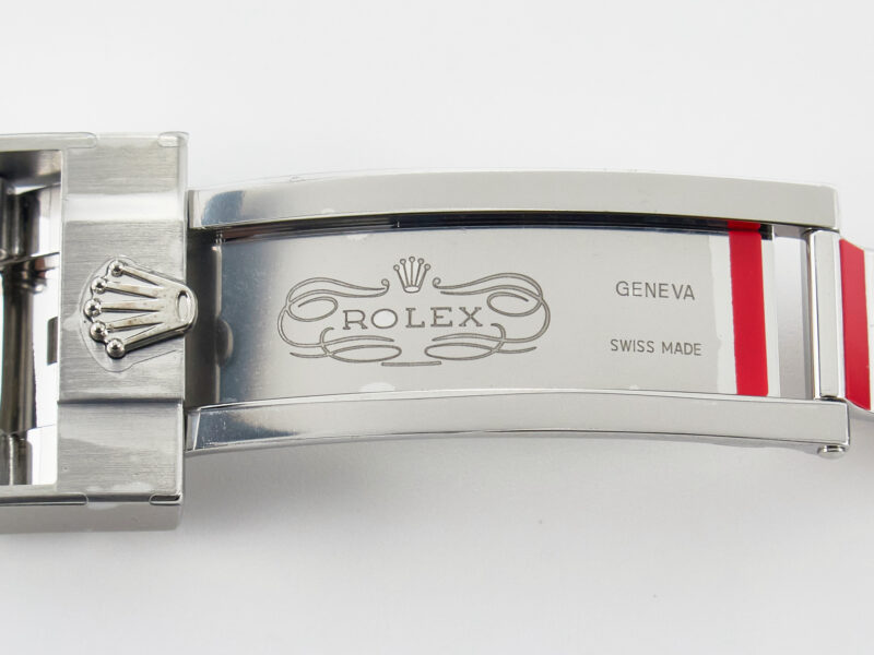 Explorer II 42mm 226570 904L SS VSF 1:1 Best Edition Black Dial on Bracelet DD3285 CHS