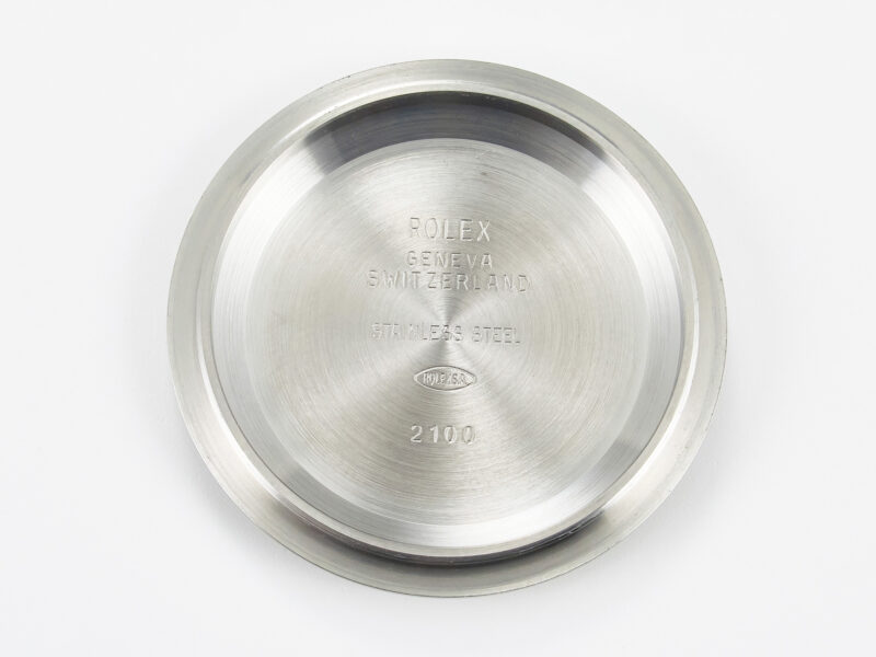 Explorer II 42mm 226570 904L SS VSF 1:1 Best Edition Black Dial on Bracelet DD3285 CHS