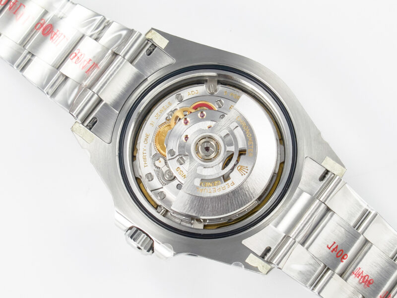 Explorer II 42mm 226570 904L SS VSF 1:1 Best Edition Black Dial on Bracelet DD3285 CHS