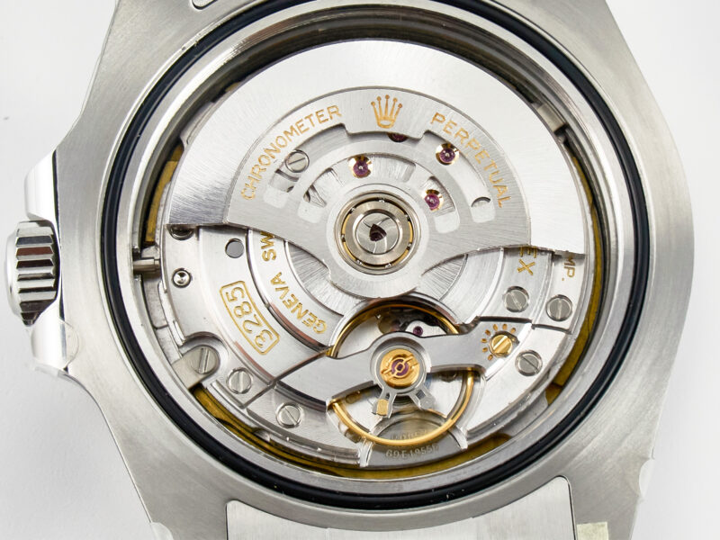 Explorer II 42mm 226570 904L SS VSF 1:1 Best Edition Black Dial on Bracelet DD3285 CHS