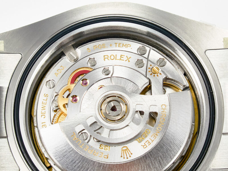 Explorer II 42mm 226570 904L SS VSF 1:1 Best Edition Black Dial on Bracelet DD3285 CHS