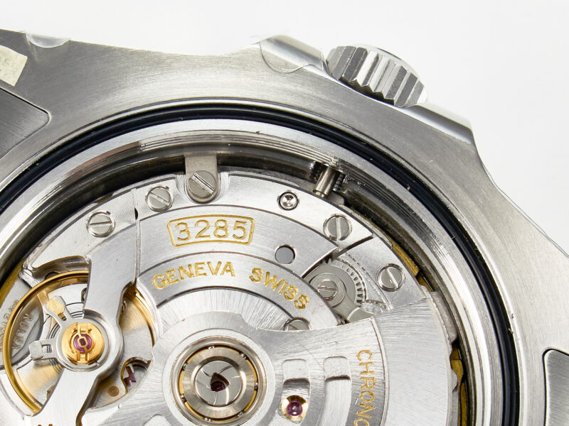 Explorer II 42mm 226570 904L SS VSF 1:1 Best Edition Black Dial on Bracelet DD3285 CHS