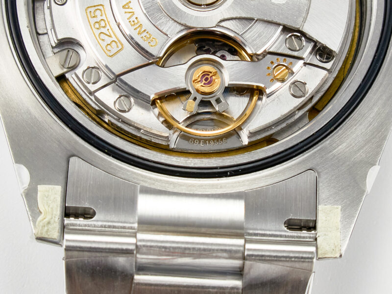 Explorer II 42mm 226570 904L SS VSF 1:1 Best Edition Black Dial on Bracelet DD3285 CHS