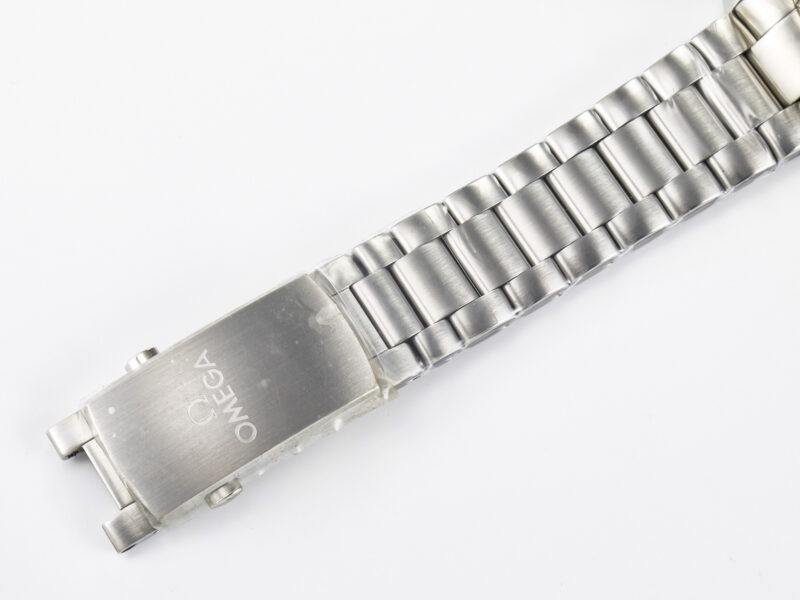 Planet Ocean 600M Co-Axial GMT 43.5mm VSF 1:1 Best Edition Blue Dial Blue Ceramic Bezel on SS Bracelet A8605 Super Clone