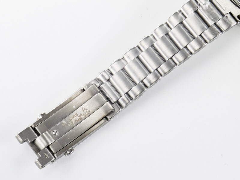 Planet Ocean 600M Co-Axial GMT 43.5mm VSF 1:1 Best Edition Blue Dial Blue Ceramic Bezel on SS Bracelet A8605 Super Clone