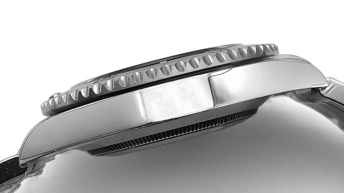 Submariner 41 Clean Factory 126610 LN Black Ceramic