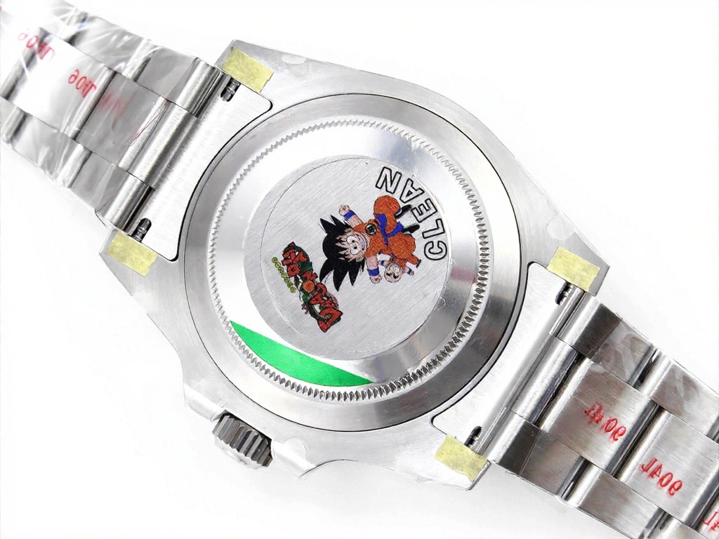 Submariner 116610LV ‘Hulk’ Clean Factory VS3135