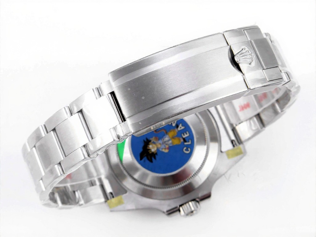 Submariner 116610LV ‘Hulk’ Clean Factory VS3135