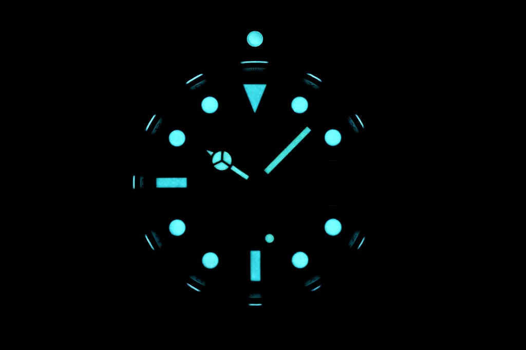 Submariner 116610LV ‘Hulk’ Clean Factory VS3135