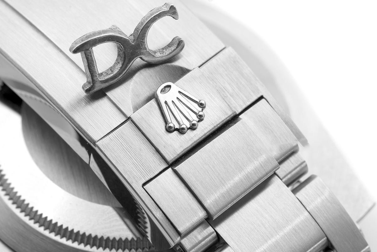 Submariner 116610LV ‘Hulk’ Clean Factory VS3135