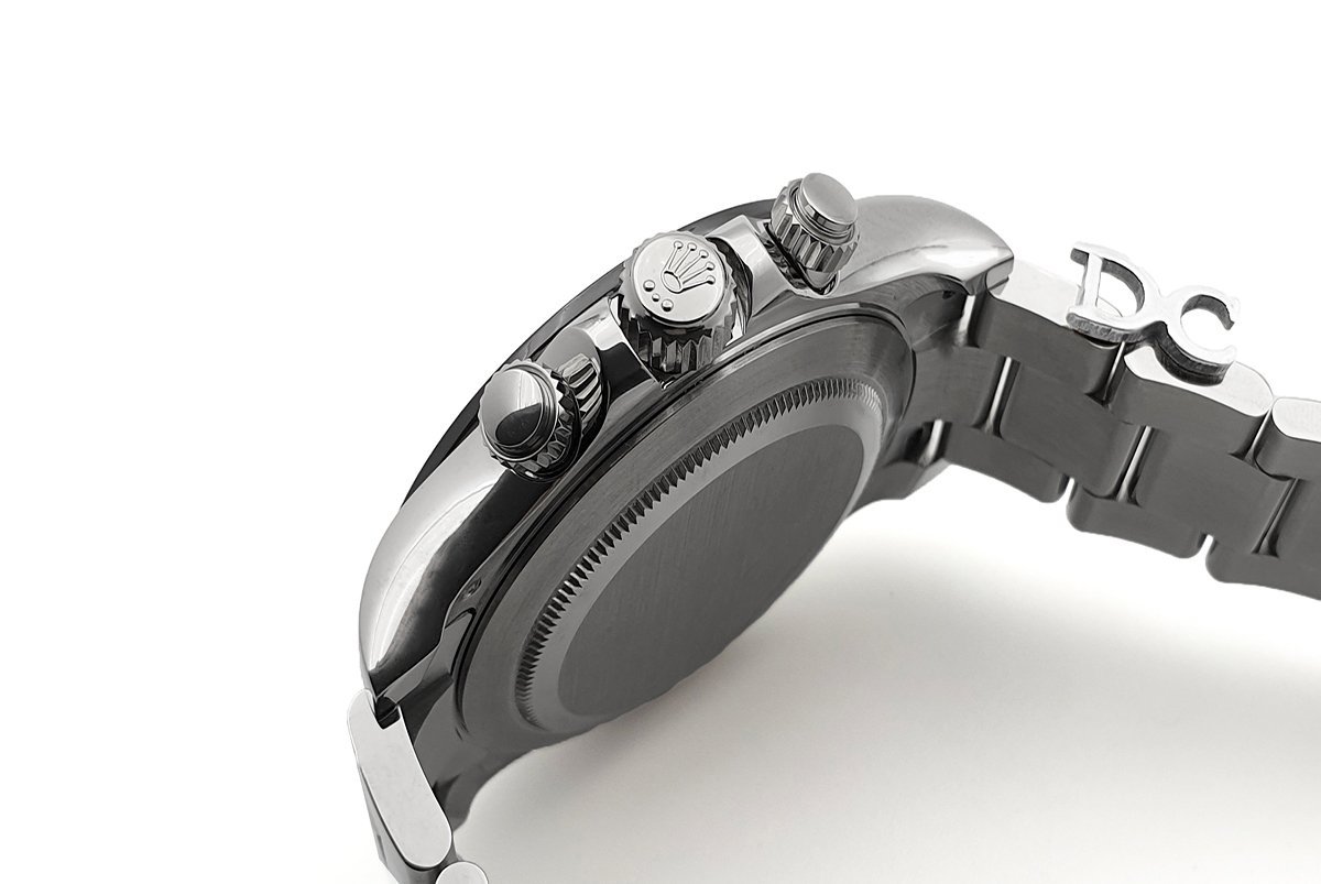 Daytona Panda 116500LN ARF White Dial in Steel